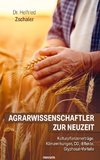 Agrarwissenschaftler zur Neuzeit