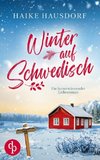 Winter auf Schwedisch