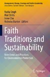 Faith Traditions and Sustainability