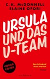 Ursula und das V-Team