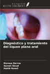 Diagnóstico y tratamiento del liquen plano oral