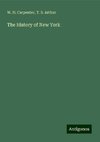 The History of New York