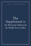 The Supplement is An Alternative Solution for the Middle East Conflict