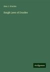 Burgh Laws of Dundee