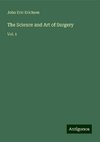 The Science and Art of Surgery