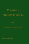 Descendants of Edward Carrol