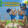 La Ardilla Stedman Juega al Béisbol