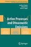 Active Processes and Otoacoustic Emissions