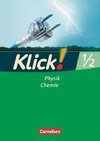 Klick! Physik und Chemie 1/2. Arbeitsheft