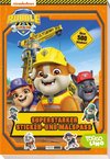 Rubble & Crew: Superstarker Sticker- und Malspaß