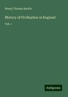 History of Civilization in England