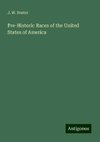 Pre-Historic Races of the United States of America