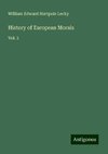 History of European Morals