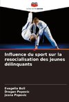 Influence du sport sur la resocialisation des jeunes délinquants