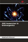 XAS immersion in bioinorganics