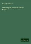 The Complete Poems of Andrew Marvell