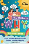 The Ultimate WHY Book - Parents Guide - Vol 1 - The Sky