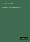 History of English Literature