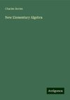 New Elementary Algebra