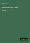 The Westminster Review