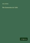 The Stannaries Act 1869