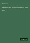 Report of the Geological Survey of Ohio