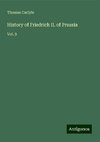 History of Friedrich II. of Prussia