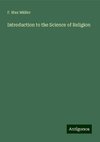 Introduction to the Science of Religion