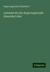 Amtsblatt für den Regierungsbezirk Düsseldorf 1864