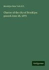 Charter of the city of Brooklyn: passed June 28, 1873