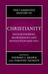 Brown, S: Cambridge History of Christianity: Volume 7, Enlig