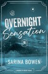 Overnight Sensation - A Brooklyn Hockey Novel