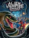 Alien Vampire Snake Invasion