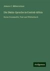 Die Dinka-Sprache in Central-Africa