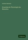 Grundriss der Physiologie des Menschen