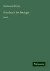 Handbuch der Zoologie