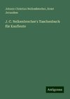 J. C. Nelkenbrecher's Taschenbuch für Kaufleute