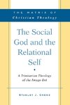 The Social God and the Relational Self