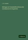 Beitrage zur Foraminiferenfauna der nordalpinen Eocängebilde