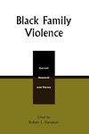 Black Family Violence