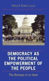 Democracy as the Political Empowerment of the People