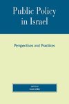 PUBLIC POLICY IN ISRAEL               PB