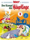 Asterix Bd. 04 Extraausgabe zur Netflix-Serie