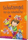 Schutzengel für die Schultasche