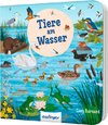 Mein erstes Natur-Wimmelbuch: Tiere am Wasser - Mini-Ausgabe