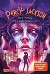 Percy Jackson 7: Der Zorn der dreifachen Göttin