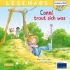 LESEMAUS 115: Conni traut sich was