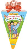 Conni Gelbe Reihe (Beschäftigungsbuch): Große Schultüte: Mein supertoller Schulanfang