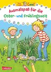 Conni Gelbe Reihe (Beschäftigungsbuch): Ausmalspaß für die Oster- und Frühlingszeit