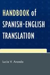 Handbook of Spanish-English Translation